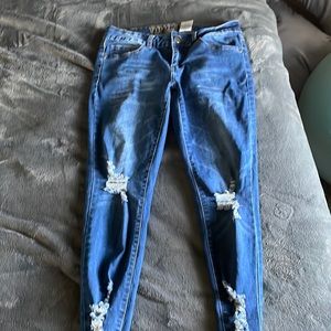 Woman’s jeans